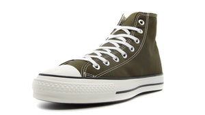 CONVERSE CANVAS ALL STAR J HI "Made in JAPAN" KHAKI 1