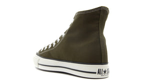 CONVERSE CANVAS ALL STAR J HI "Made in JAPAN" KHAKI 2