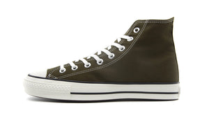 CONVERSE CANVAS ALL STAR J HI "Made in JAPAN" KHAKI 3