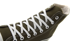 CONVERSE CANVAS ALL STAR J HI "Made in JAPAN" KHAKI 6