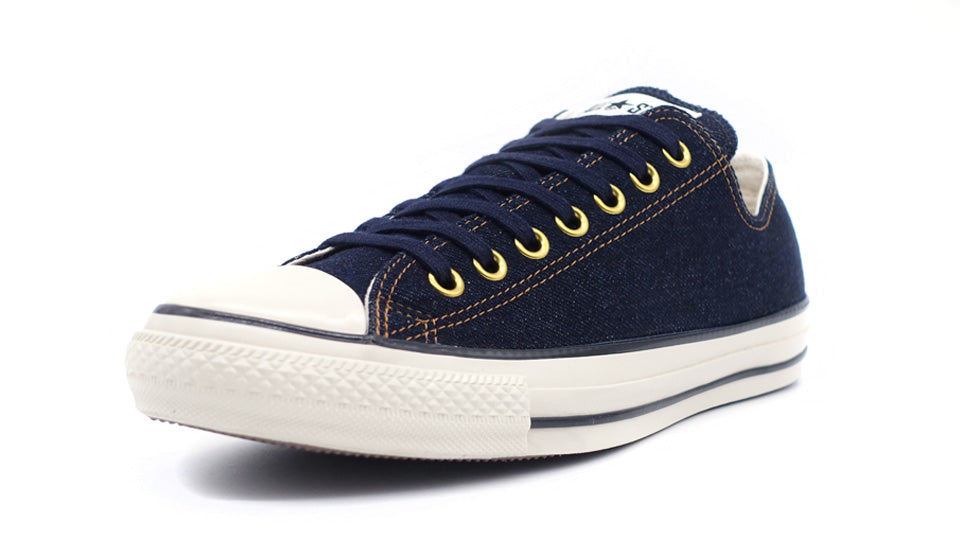 CONVERSE ALL STAR US OKAYAMADENIM OX INDIGO – mita sneakers