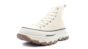 CONVERSE ALL STAR (R) TREKWAVE HI BUTTER WHITE/GUM – mita sneakers