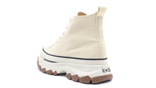 画像をギャラリービューアに読み込む, CONVERSE ALL STAR (R) TREKWAVE HI BUTTER WHITE/GUM 2