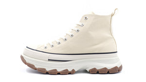 CONVERSE ALL STAR (R) TREKWAVE HI BUTTER WHITE/GUM – mita sneakers