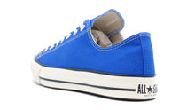 画像をギャラリービューアに読み込む, CONVERSE CV ALL STAR J OX &quot;Made in JAPAN&quot; BLUE 2