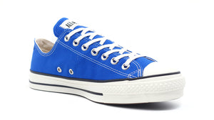 CONVERSE CV ALL STAR J OX "Made in JAPAN" BLUE 5