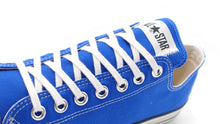 画像をギャラリービューアに読み込む, CONVERSE CV ALL STAR J OX &quot;Made in JAPAN&quot; BLUE 6