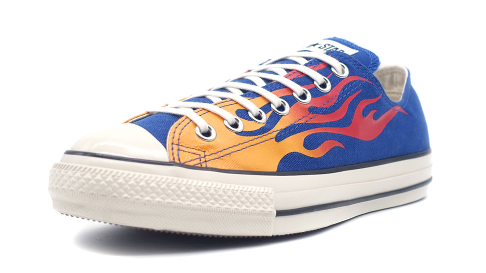 CONVERSE ALL STAR US IGNT OX BLUE – mita sneakers