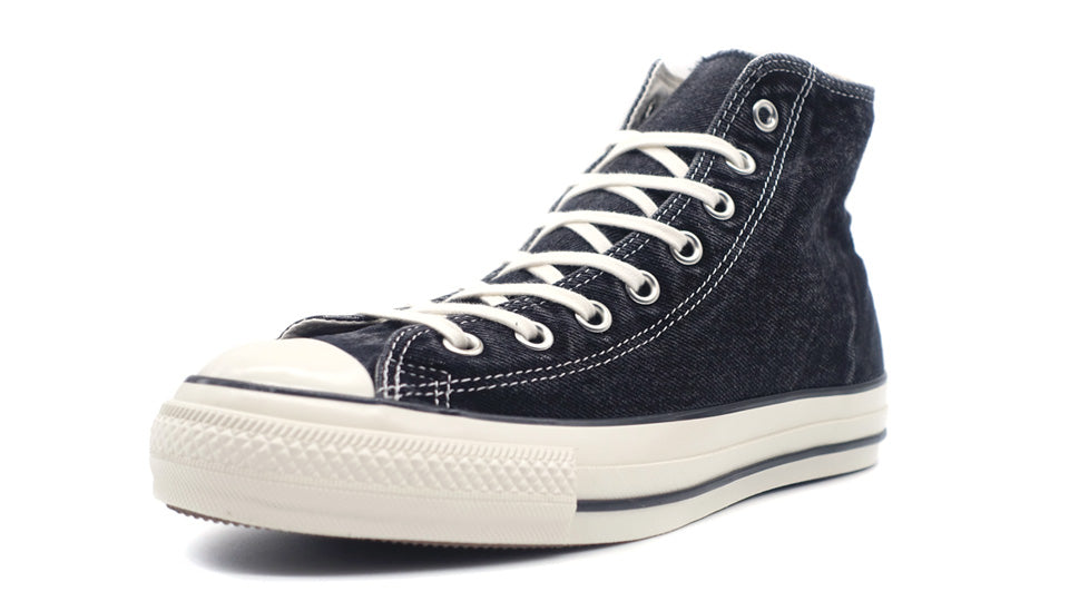 Converse all star black and clearance blue