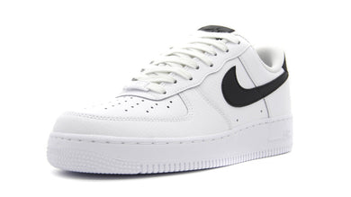 NIKE (WMNS) AIR FORCE 1 '07 WHITE/WHITE/BLACK 1