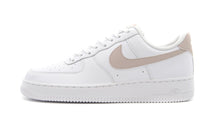 画像をギャラリービューアに読み込む, NIKE (WMNS) AIR FORCE 1 &#39;07 WHITE/FOSSIL STONE/WHITE/ 3