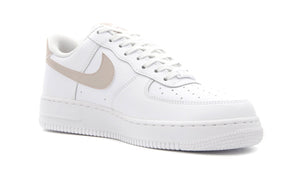 NIKE (WMNS) AIR FORCE 1 '07 WHITE/FOSSIL STONE/WHITE/ 5