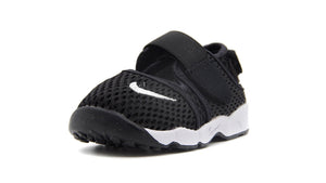 NIKE LITTLE RIFT TD BLACK/WHITE 1