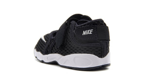 NIKE LITTLE RIFT TD BLACK/WHITE 2