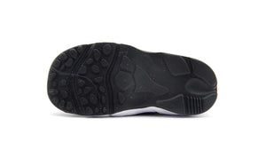 NIKE LITTLE RIFT TD BLACK/WHITE 4