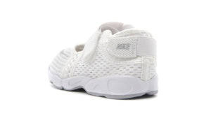 NIKE LITTLE RIFT TD WHITE/WOLF GREY 2