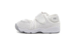 NIKE LITTLE RIFT TD WHITE/WOLF GREY 3