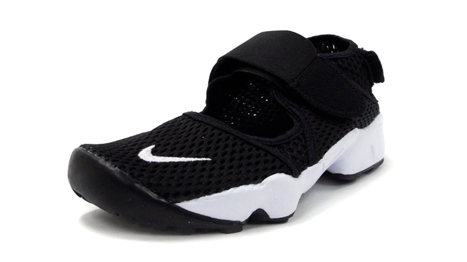 NIKE RIFT (GS/PS BOYS) BLACK/WHITE – mita sneakers