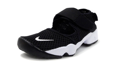 NIKE RIFT (GS/PS BOYS) BLACK/WHITE 1