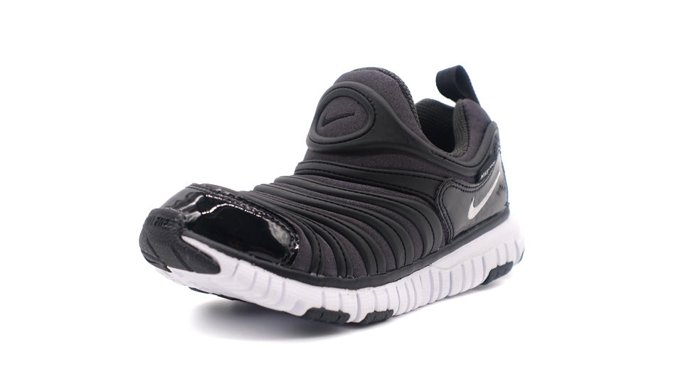 NIKE DYNAMO FREE PS ANTHRACITE/WHITE/BLACK 1