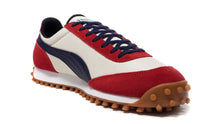 画像をギャラリービューアに読み込む, Puma FAST RIDER SOURCE WHISPER WHITE-HIGH RISK RED 5