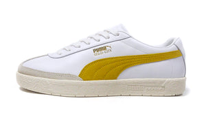 Puma OSLO CITY PRM PUMA WHITE-SUPER LEMON-VAPOR 3