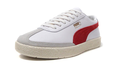 Puma OSLO CITY PRM PUMA WHITE-WHISPER WHITE-GRA 1