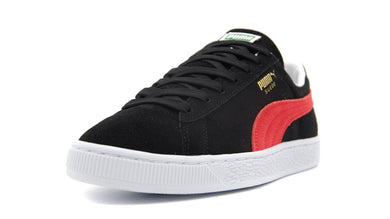 Puma SUEDE CLASSIC XXI PUMA BLACK/CHERRY TOMATO 1