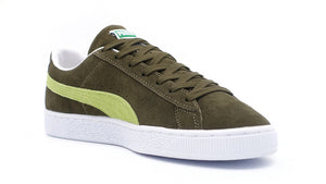 Puma SUEDE CLASSIC XXI DEEP OLIVE/TART APPLE/PUMA WHITE 5