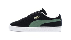 Puma SUEDE CLASSIC XXI PUMA BLACK/DEEP FOREST/PUMA WHITE 3