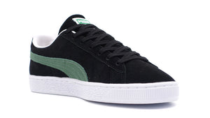 Puma SUEDE CLASSIC XXI PUMA BLACK/DEEP FOREST/PUMA WHITE 5