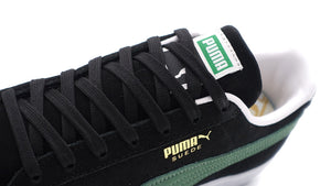 Puma SUEDE CLASSIC XXI PUMA BLACK/DEEP FOREST/PUMA WHITE 6