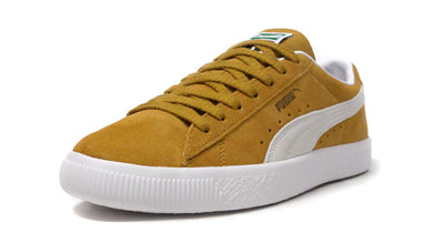 Puma SUEDE VTG HONEY MUSTARD/PUMA WHITE 1