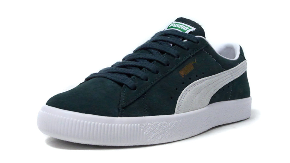 Puma SUEDE VTG PONDEROSA PINE/PUMA WHITE 1