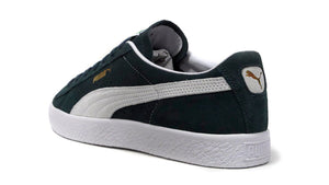 Puma SUEDE VTG PONDEROSA PINE/PUMA WHITE 2