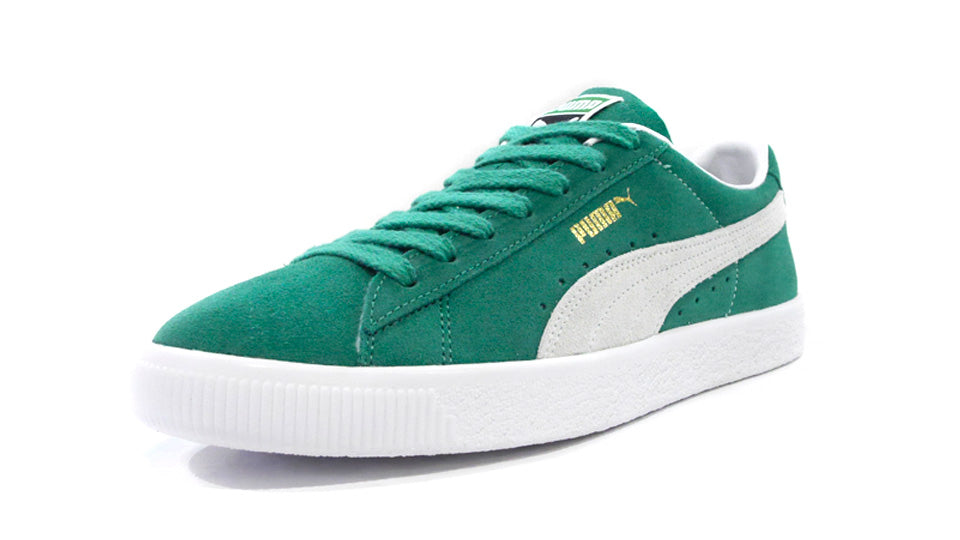 Puma SUEDE VTG KELLY GREEN/PUMA WHITE 1