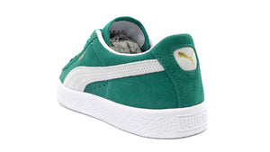 Puma SUEDE VTG KELLY GREEN/PUMA WHITE 2