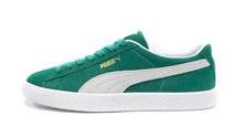 画像をギャラリービューアに読み込む, Puma SUEDE VTG KELLY GREEN/PUMA WHITE 3