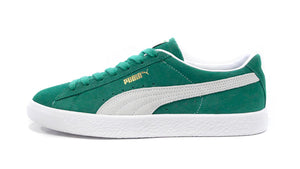 Puma SUEDE VTG KELLY GREEN/PUMA WHITE 3