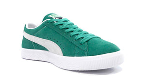 Puma SUEDE VTG KELLY GREEN/PUMA WHITE 5