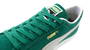 Puma SUEDE VTG KELLY GREEN/PUMA WHITE 6