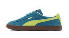 画像をギャラリービューアに読み込む, Puma SUEDE VTG BLUE CORAL/YELLOW ALERT/GUM 3