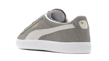 画像をギャラリービューアに読み込む, Puma SUEDE VTG STEEL GRAY/PUMA WHITE 2