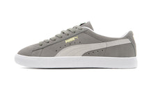 画像をギャラリービューアに読み込む, Puma SUEDE VTG STEEL GRAY/PUMA WHITE 3