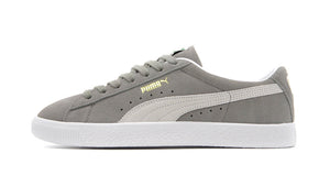 Puma SUEDE VTG STEEL GRAY/PUMA WHITE 3