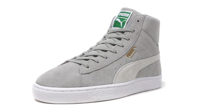 Puma SUEDE MID XXI QUARRY/WHITE 1