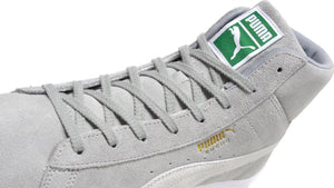 Puma SUEDE MID XXI QUARRY/WHITE – mita sneakers