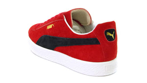 Puma SUEDE VTG MIJ RETRO "Made in JAPAN" HIGH RISK RED/PUMA NEW NAVY 2