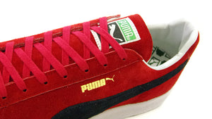 Puma SUEDE VTG MIJ RETRO "Made in JAPAN" HIGH RISK RED/PUMA NEW NAVY 6