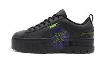 画像をギャラリービューアに読み込む, Puma MAYZE &quot;SANTA CRUZ&quot; PUMA BLACK/PUMA BLACK 3